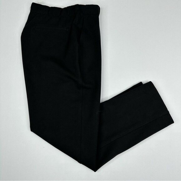 Everlane Women’s‎ NWT Black Minimalist Luxury The Dream Pant Med/W29/L27 - Picture 2 of 11